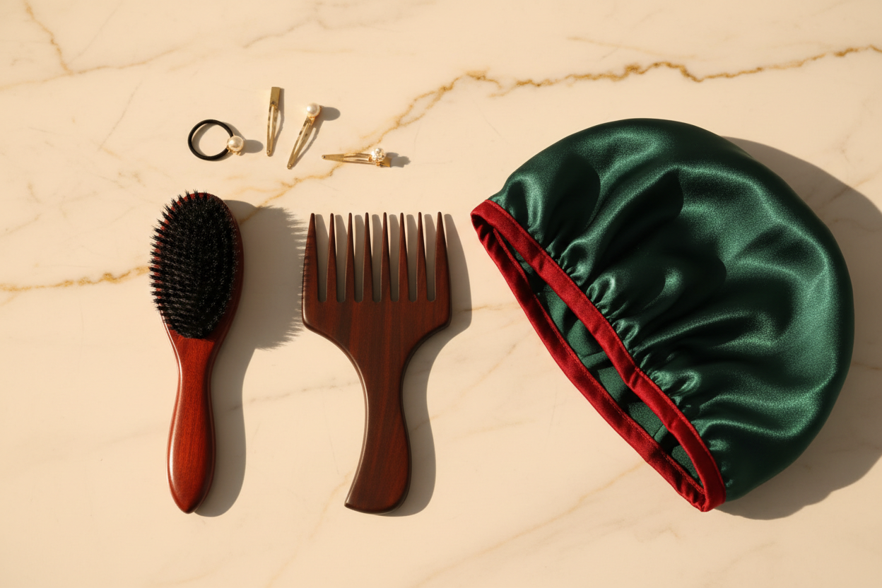 ACCESSOIRES & CONSEILS