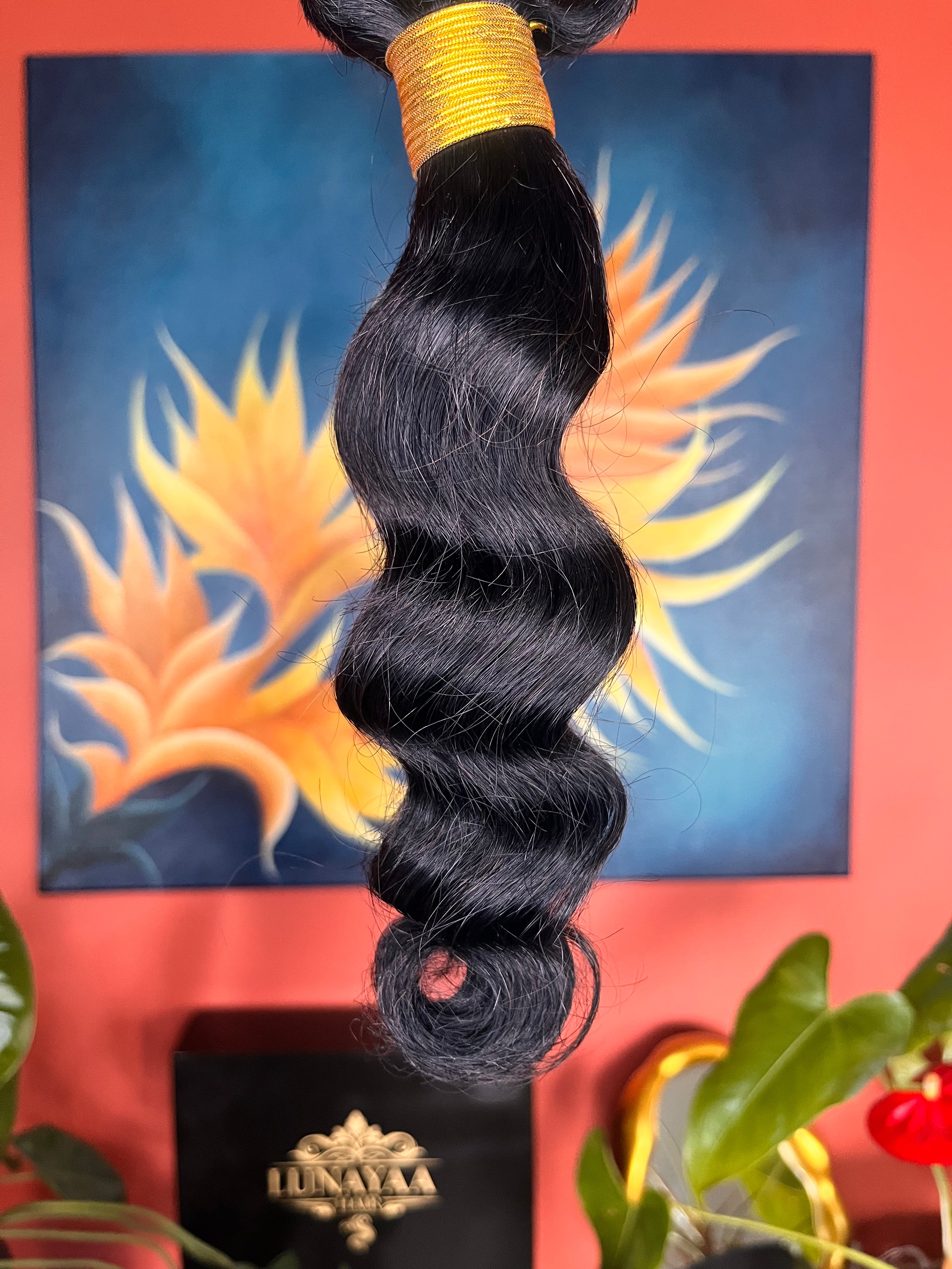 Loose Deep Wave - à partir de 63,00€