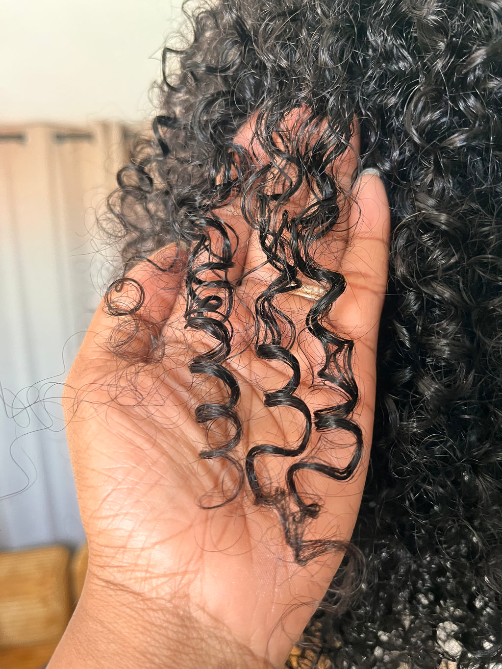 - ROSE - Pixie Curly - à partir de 239,00€