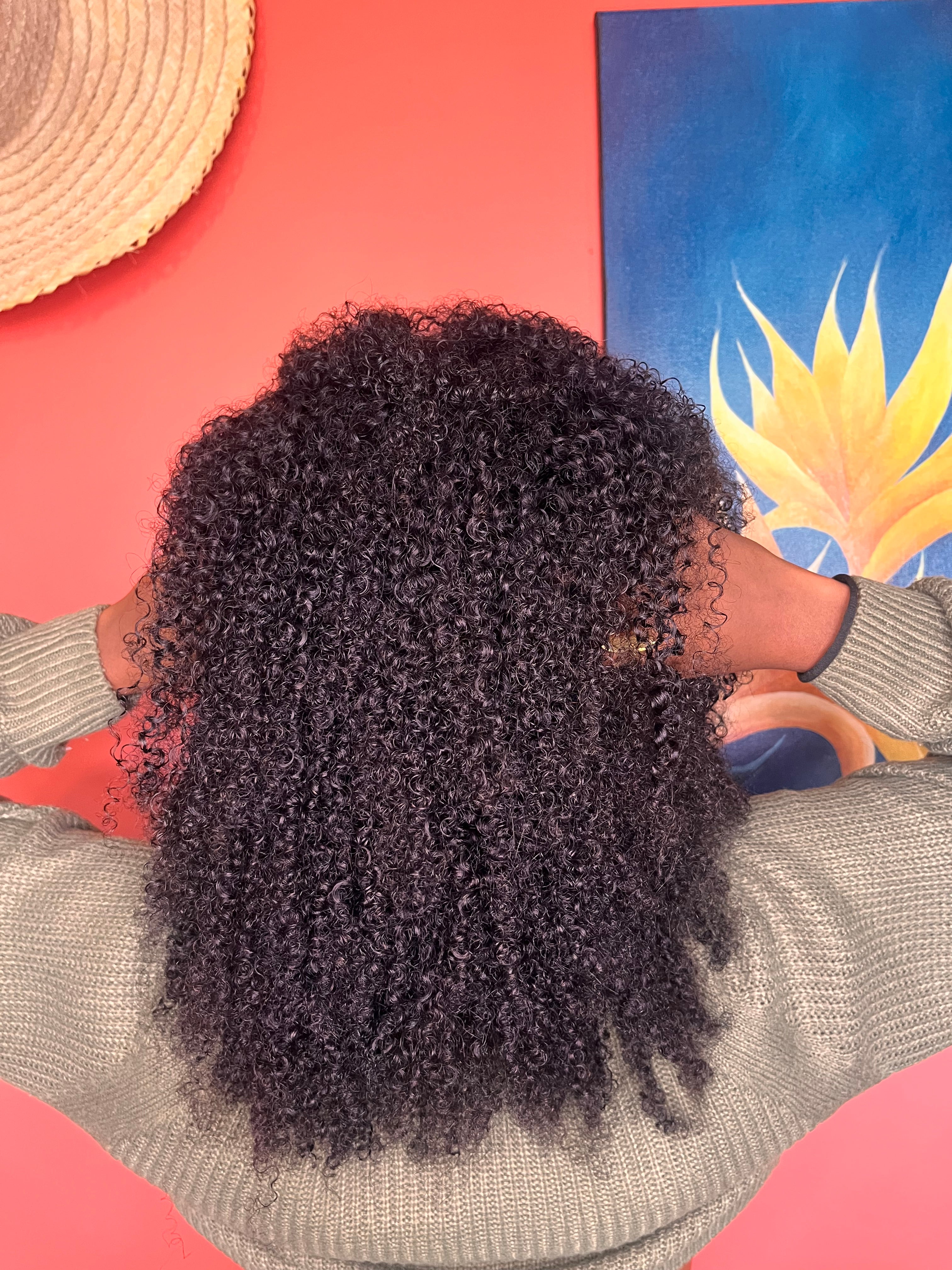 - FLEURINE - Afro Curly - à partir de 295,00€