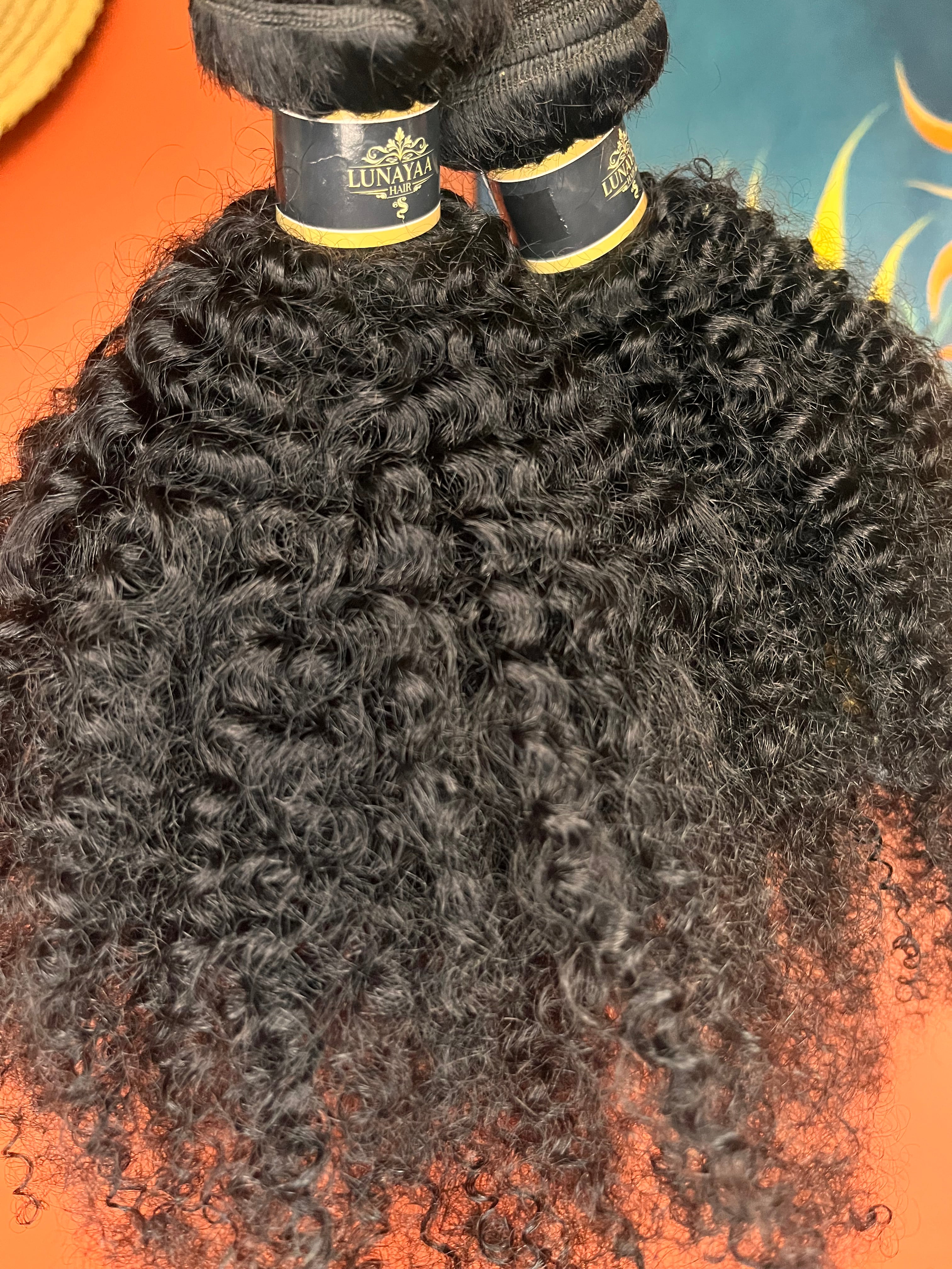 - AFRO CURLY - Lot de 2 bandes - à partir de 171,00€