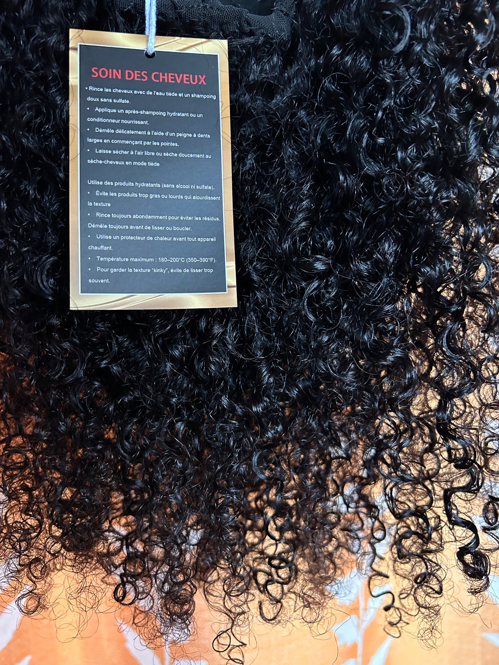 - LUNA - Kinky Curly - à partir de 239,00€