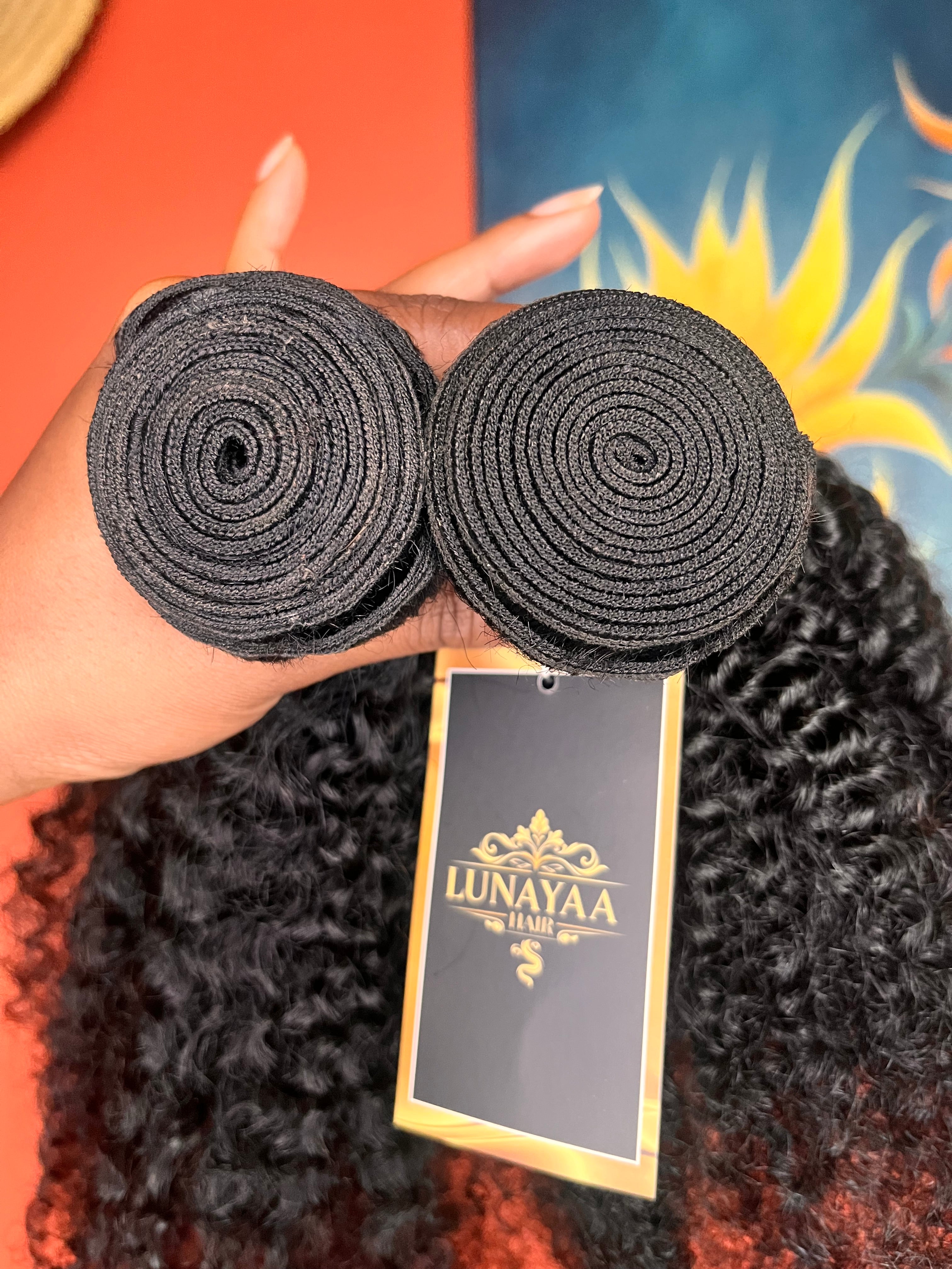 - AFRO CURLY - Lot de 2 bandes - à partir de 171,00€