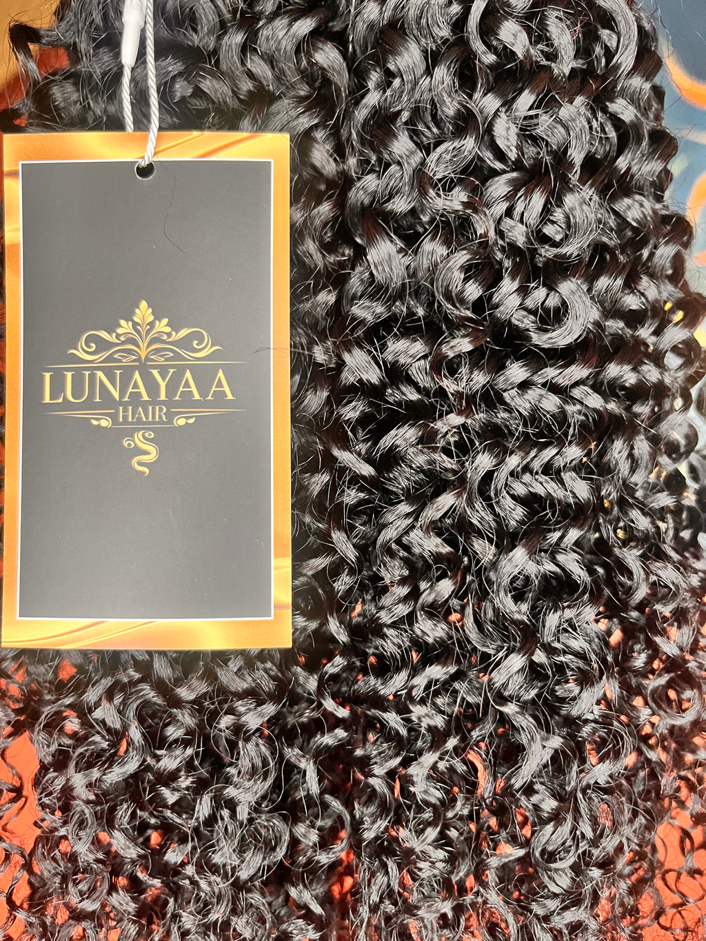 - KINKY CURLY - Lot de 2 bandes - à partir de 179,00€