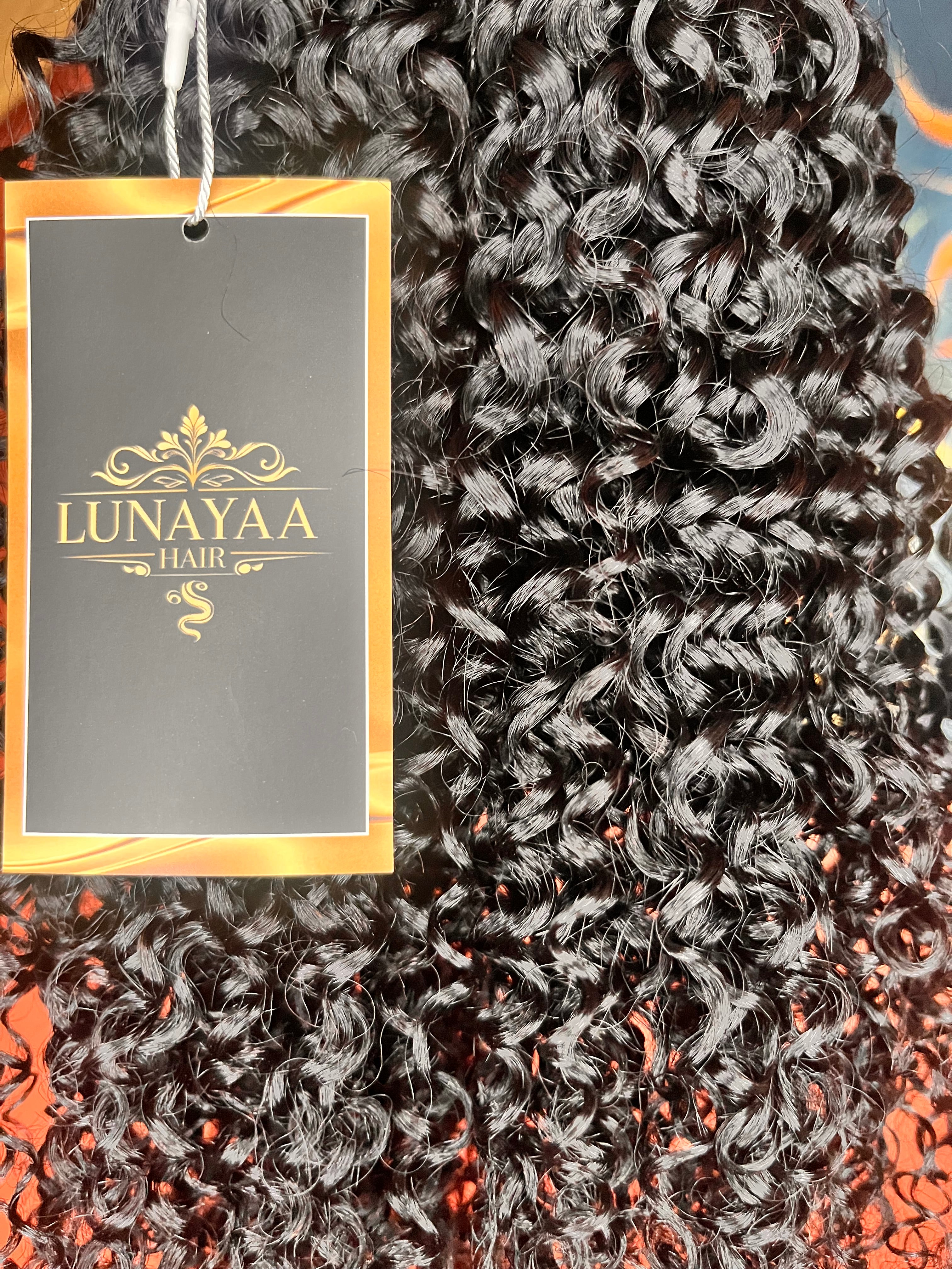 - KINKY CURLY - Lot de 2 bandes - à partir de 179,00€