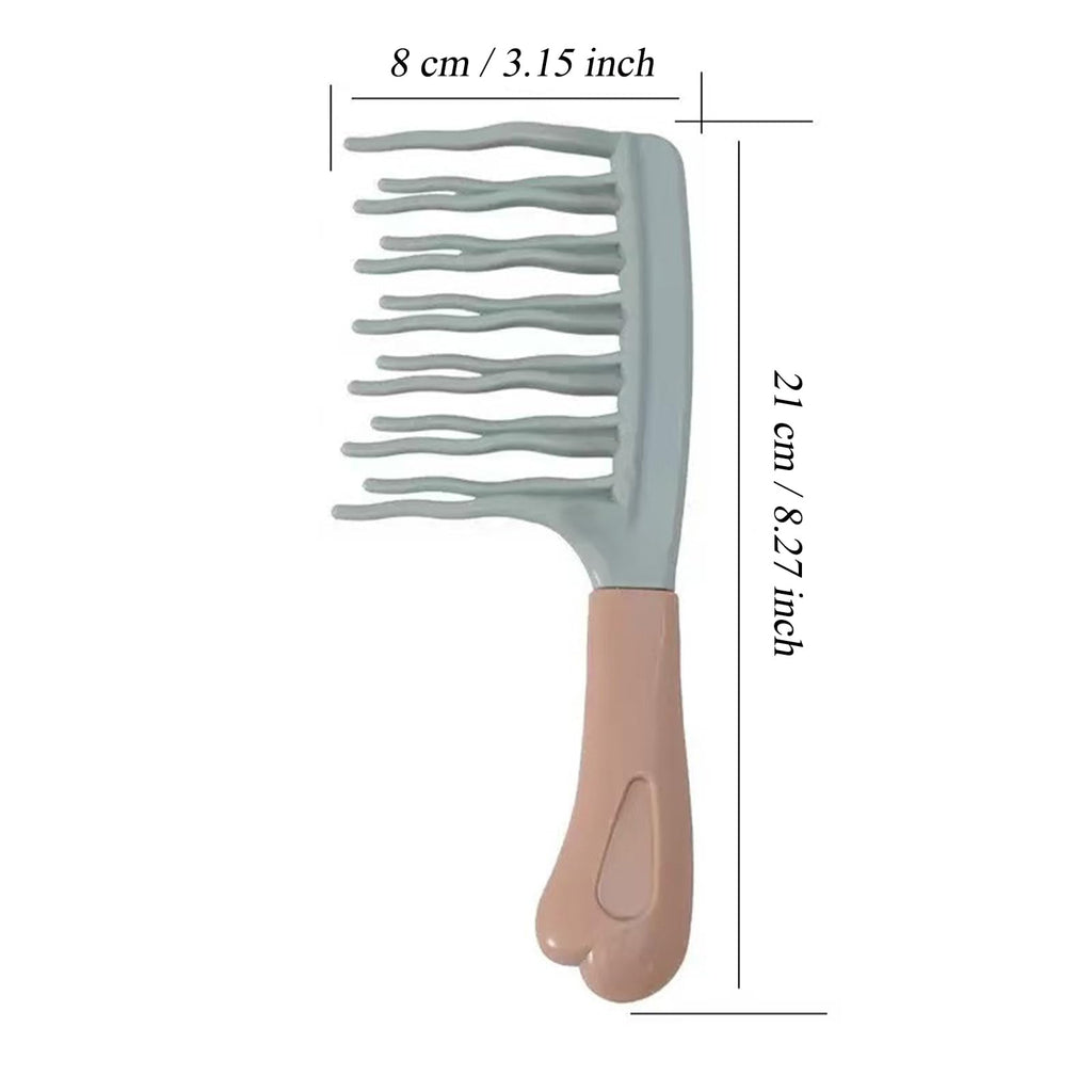 PEIGNE - Cheveux texturés