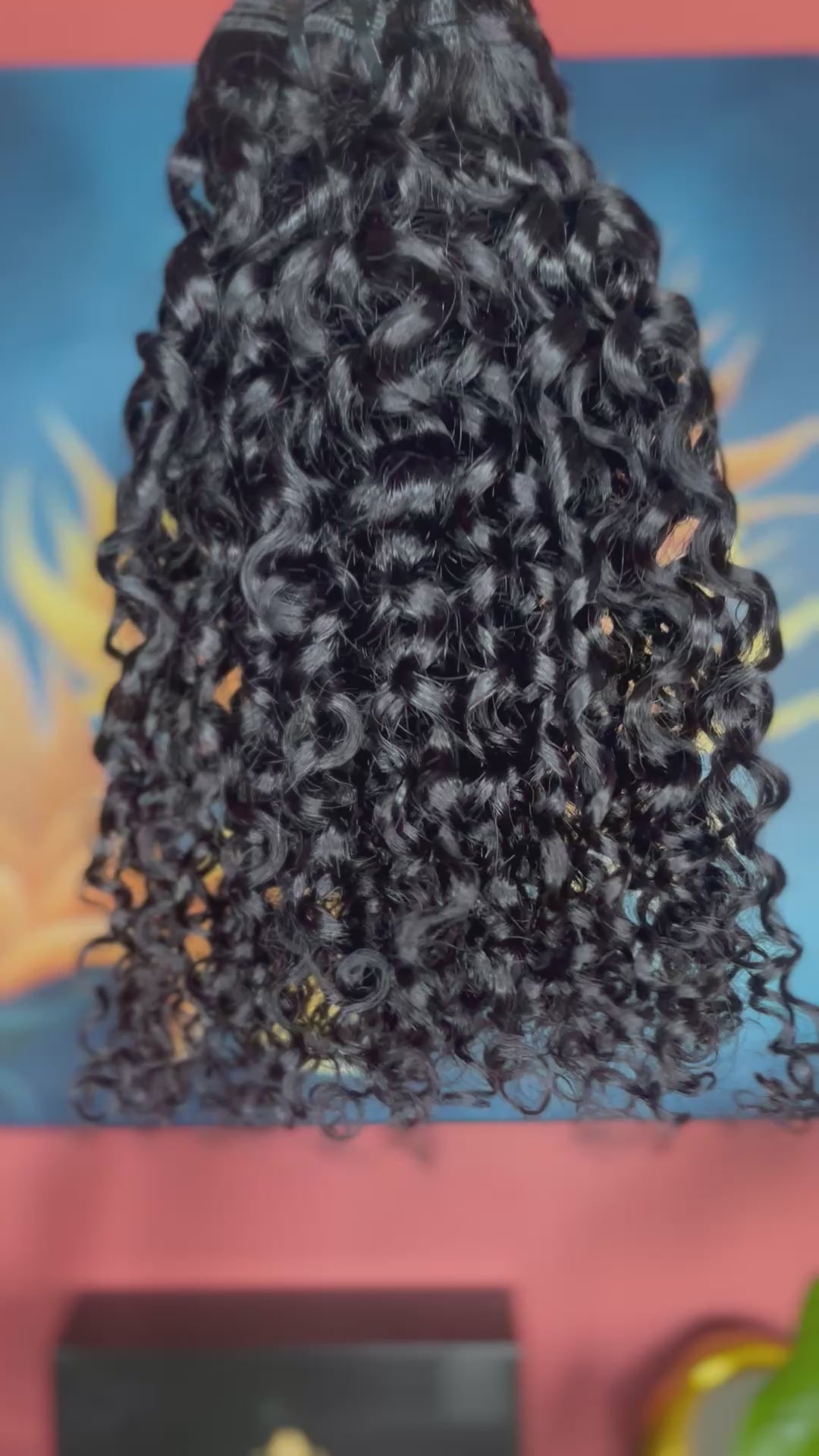 PIXIE CURLY - à partir de 87,00€