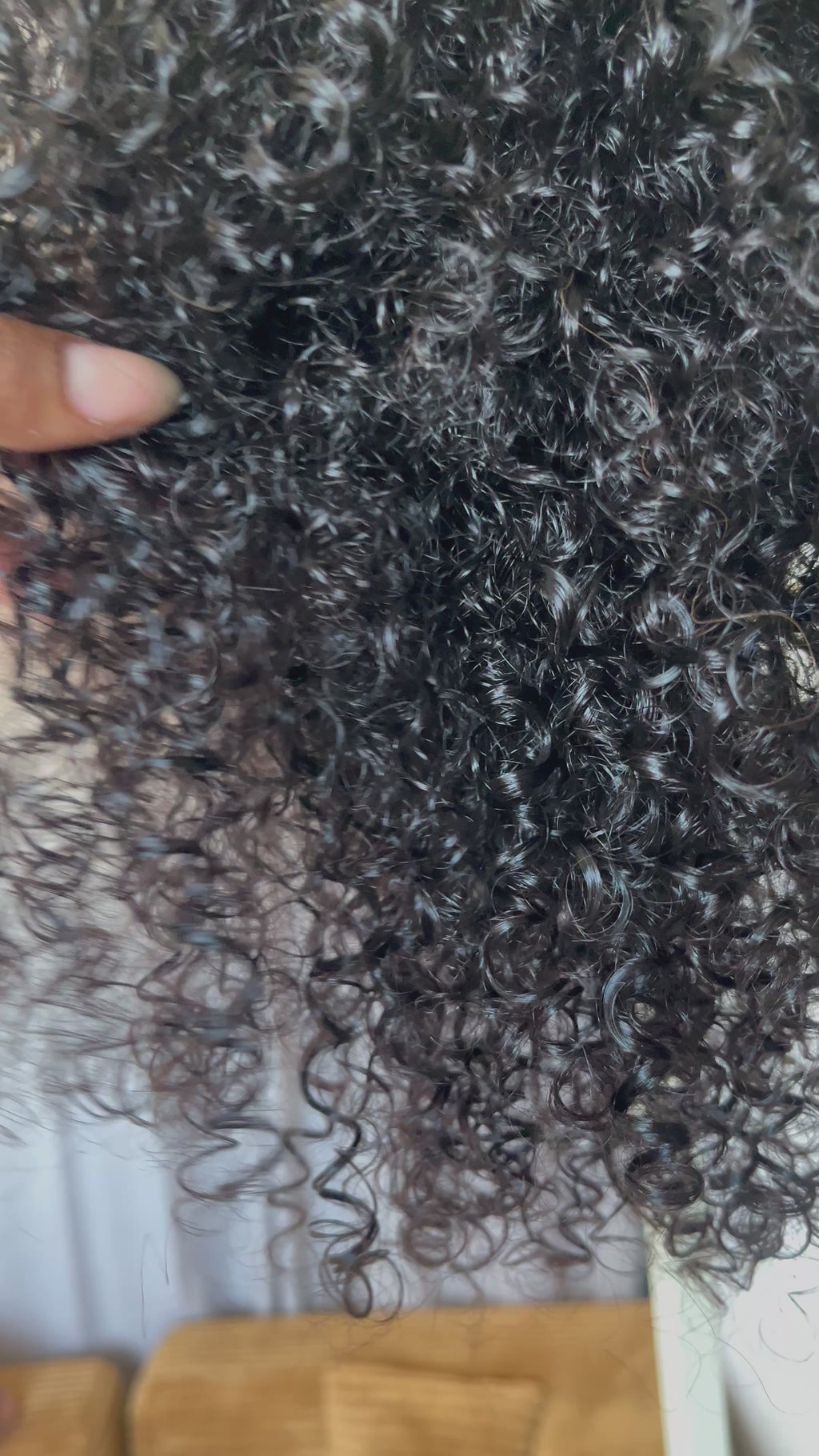 - ROSE - Pixie Curly - à partir de 239,00€
